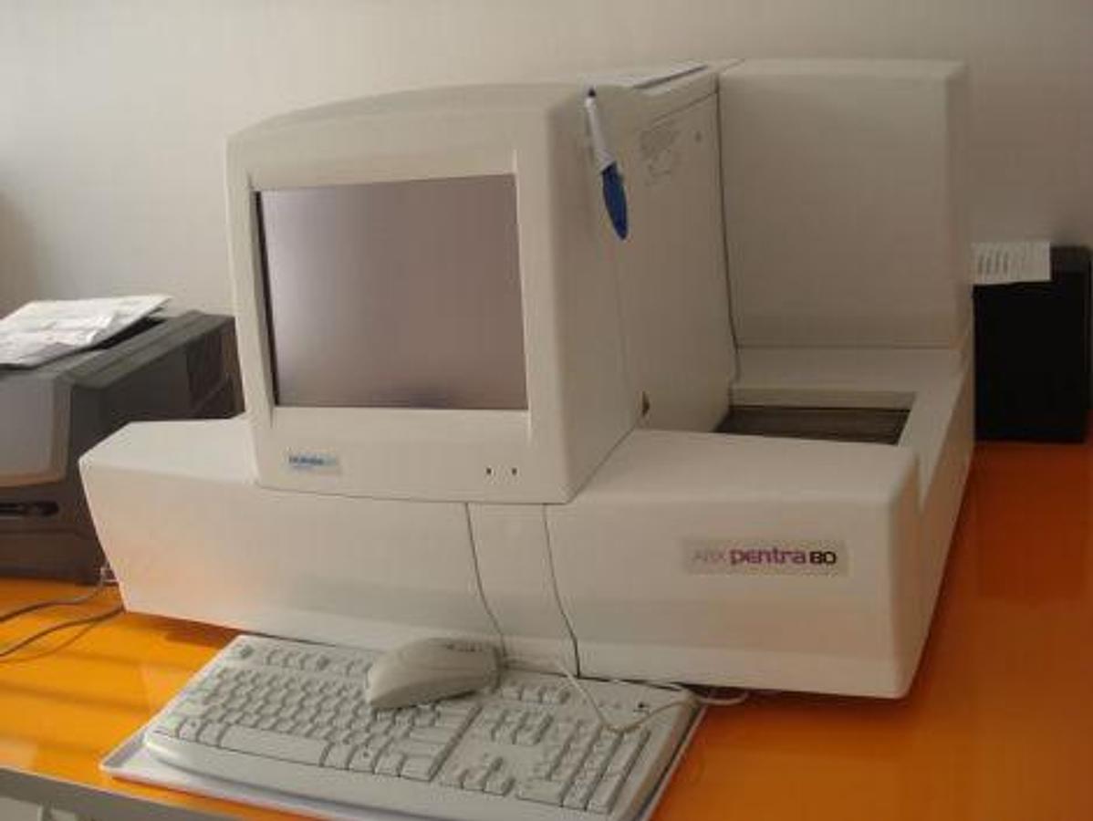 D'occasion HORIBA PENTRA 80 Hematology Analyzer