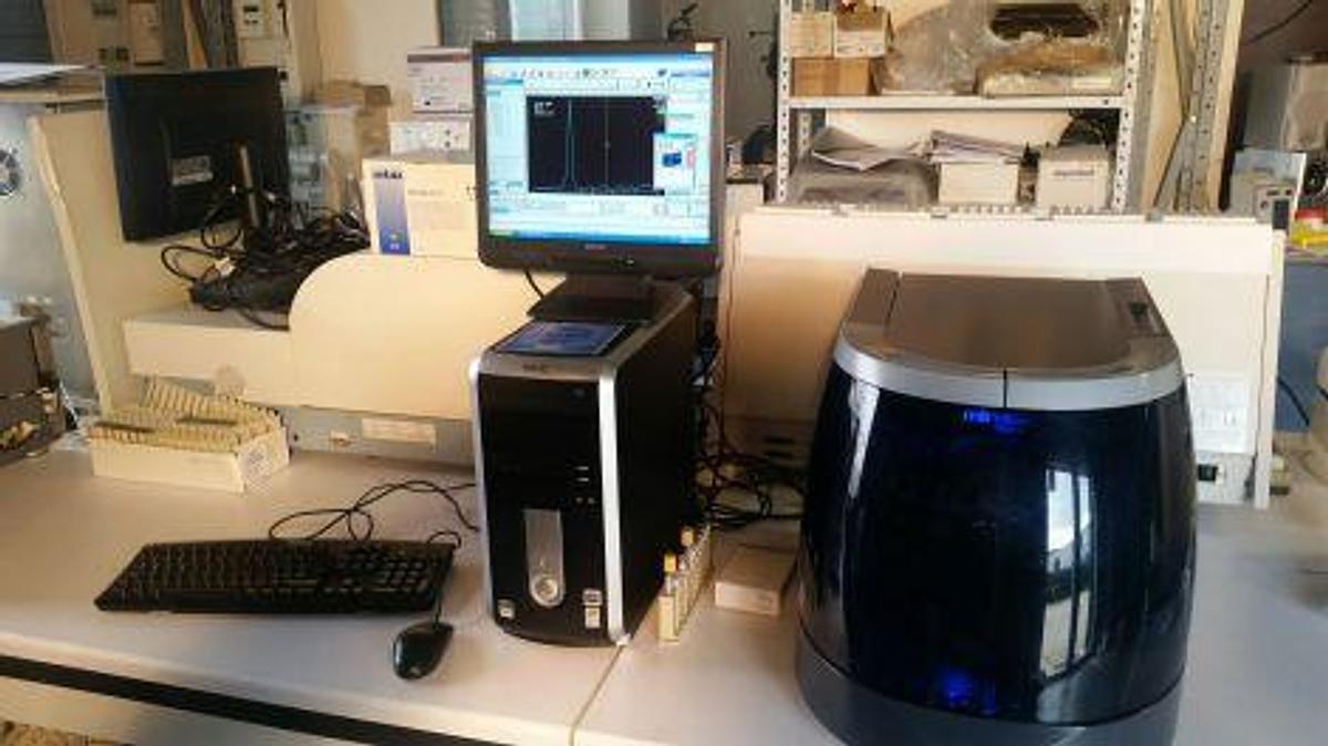 Used For Sale SEBIA Minicap Electrophoresis Unit