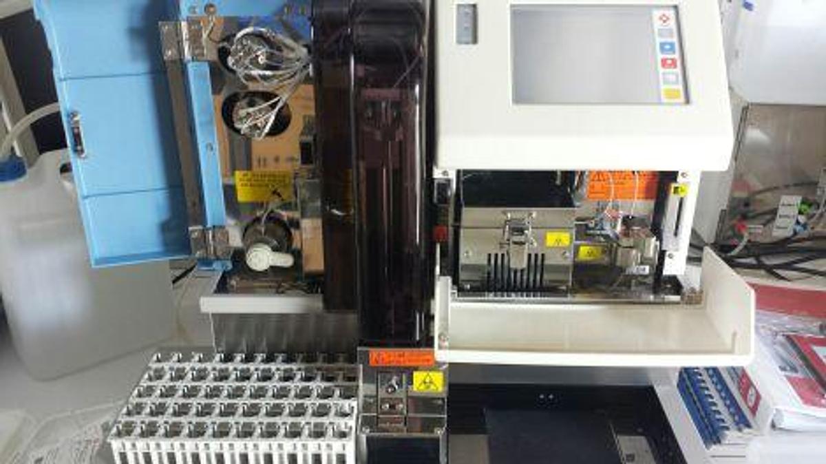 Gebraucht <span>À vendre</span> TOSOH G8 Chemistry Analyzer