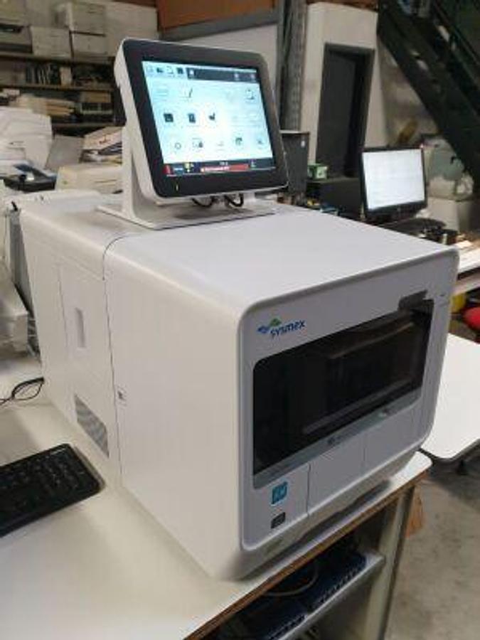 SYSMEX XN-530 Hämatologie-Analyzer