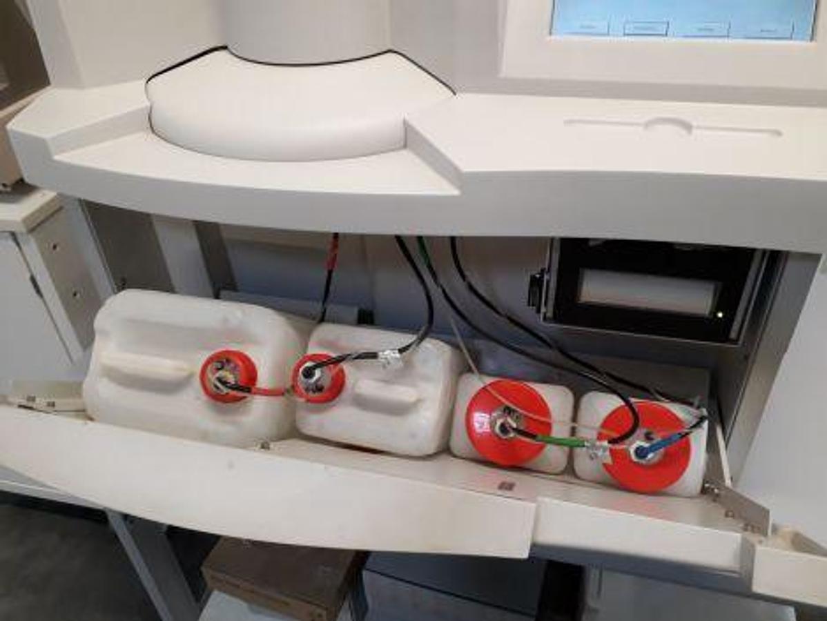 Used For Sale ORGENTEC Alegria Unit