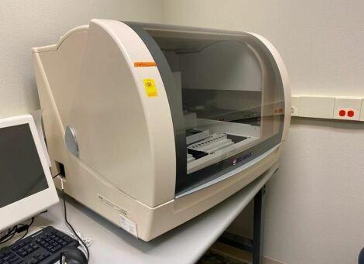 Usado BECTON DICKINSON BDMAX PCR  Diagnóstico Molecular