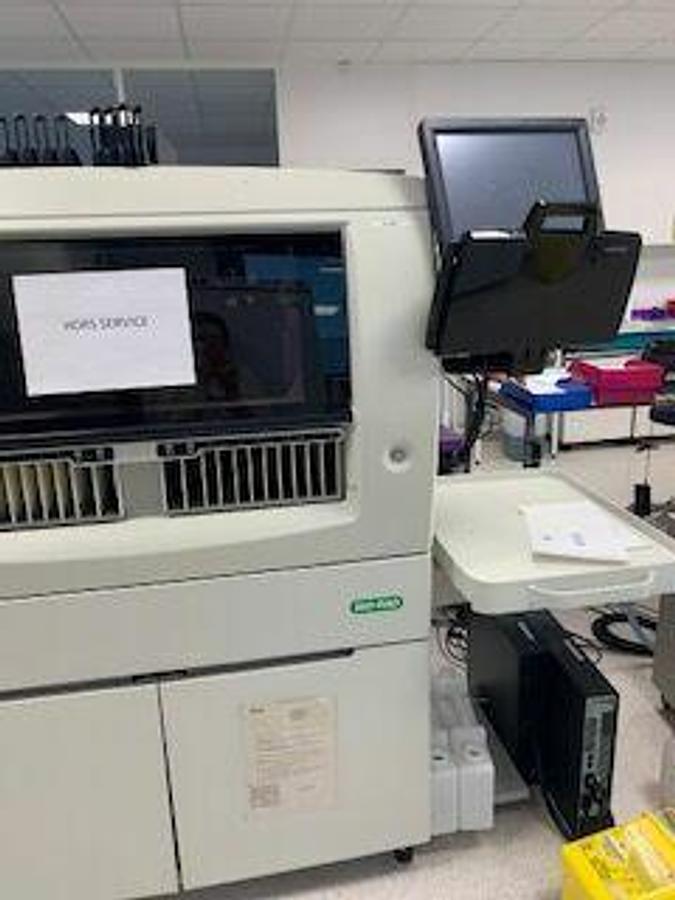 Gebraucht BIO-RAD IH1000 Blutanalyzer