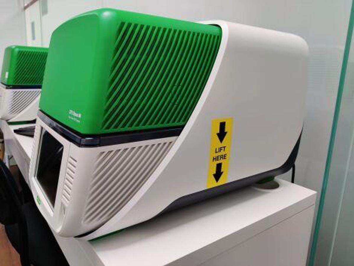 Usado BIO-RAD CFX96 OPUS PCR