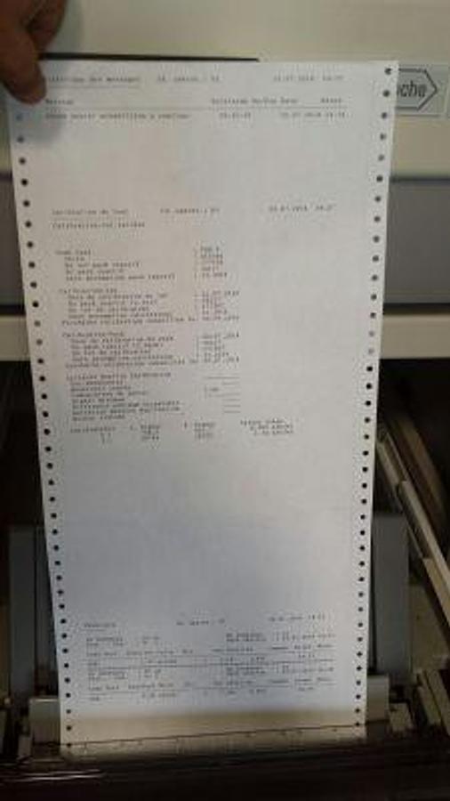 Gebraucht ROCHE Elecsys 2010 Rack or Disk