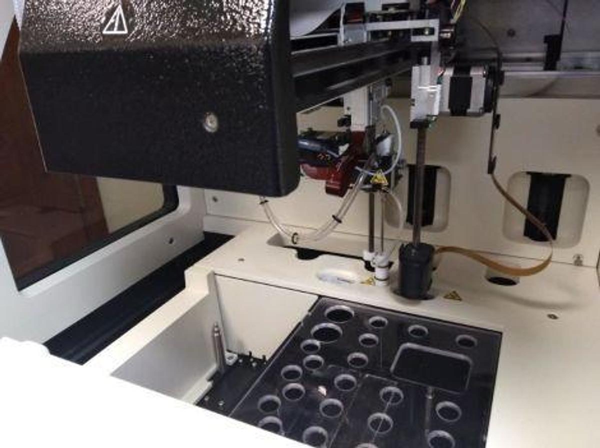 Usado INSTRUMENTATION LABORATORY ACL TOP 350 CTS Coagulation Analyzer