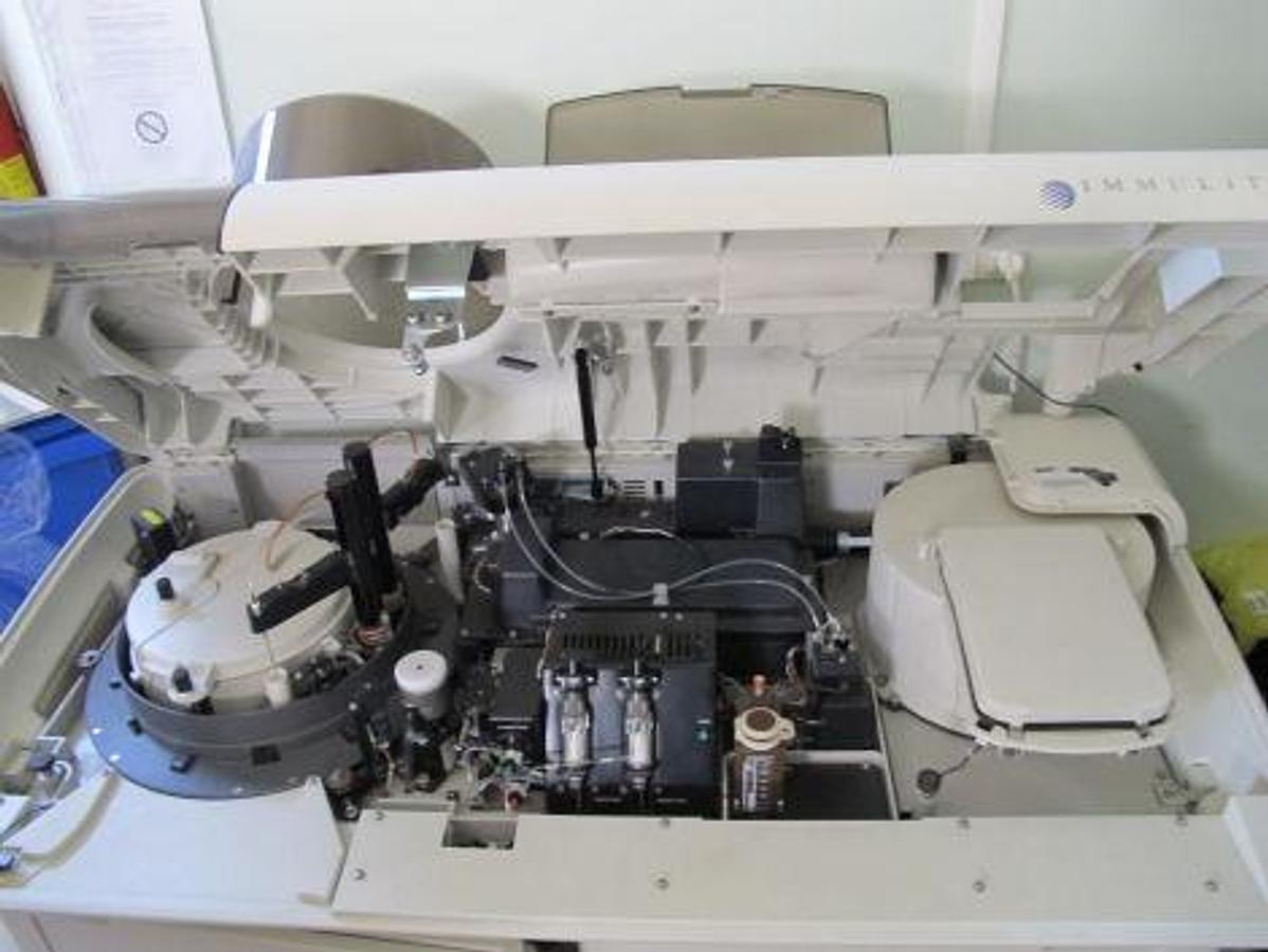 D'occasion SIEMENS Immulite 2000 DPC