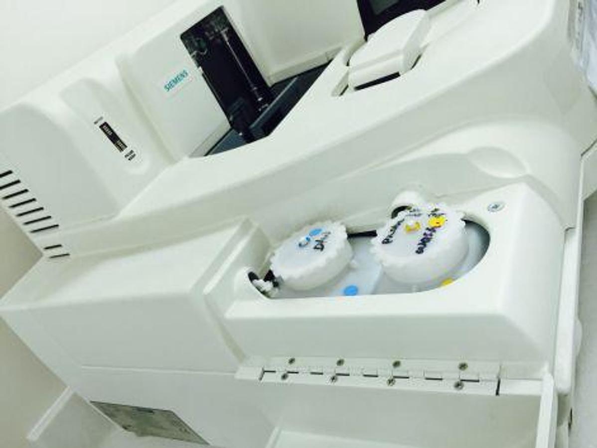 Usado SIEMENS IMMULITE 1000 analizador de inmunología
