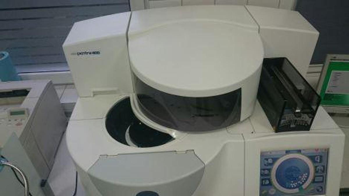 Gebraucht HORIBA ABX PENTRA 400 Chemistry Analyzer
