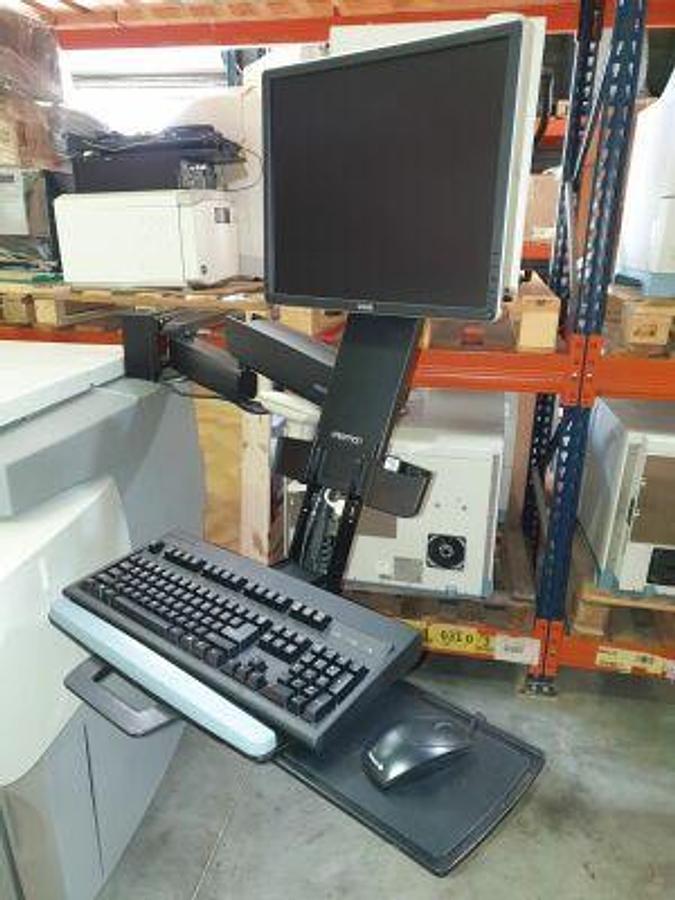 Usado ABBOTT Architect I2000SR