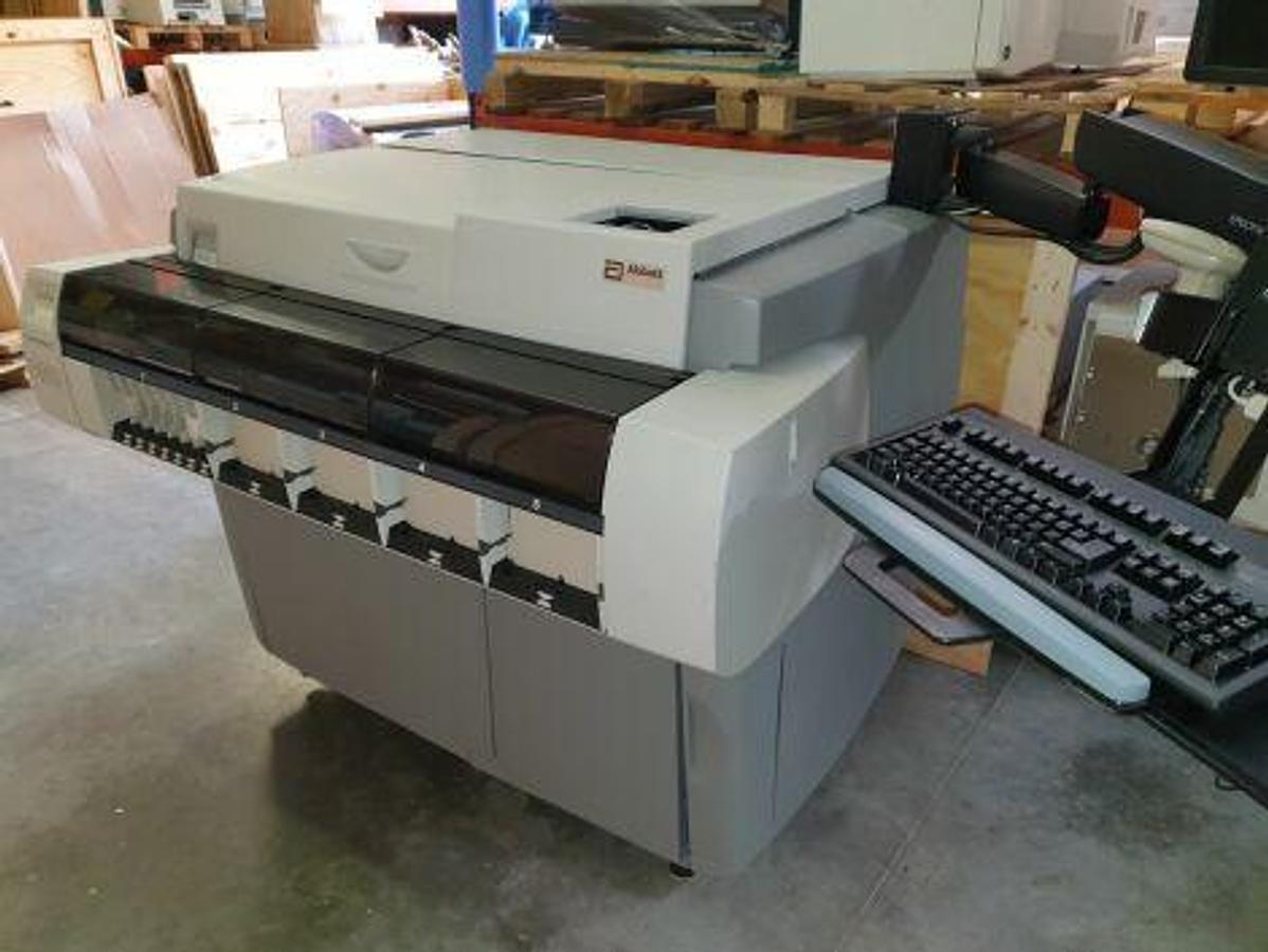 Usado ABBOTT Architect  I2000SR