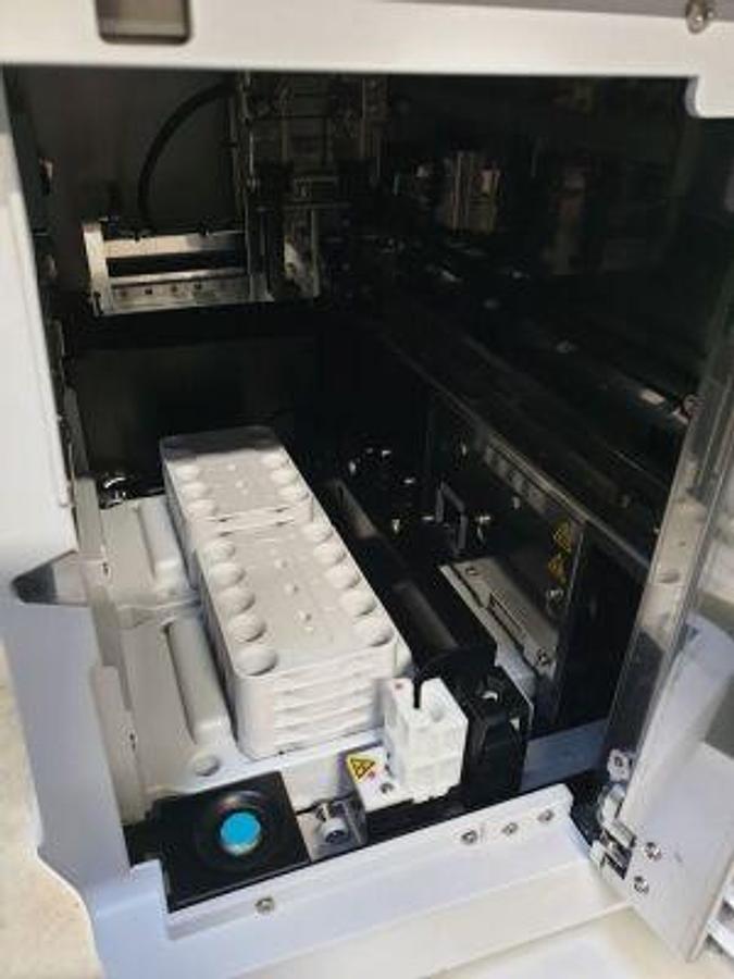 Analizador de hematología SYSMEX XN-530