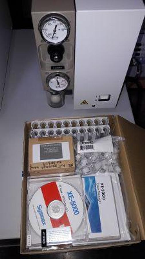 Used For Sale SYSMEX XE-5000 Hematology Analyzer