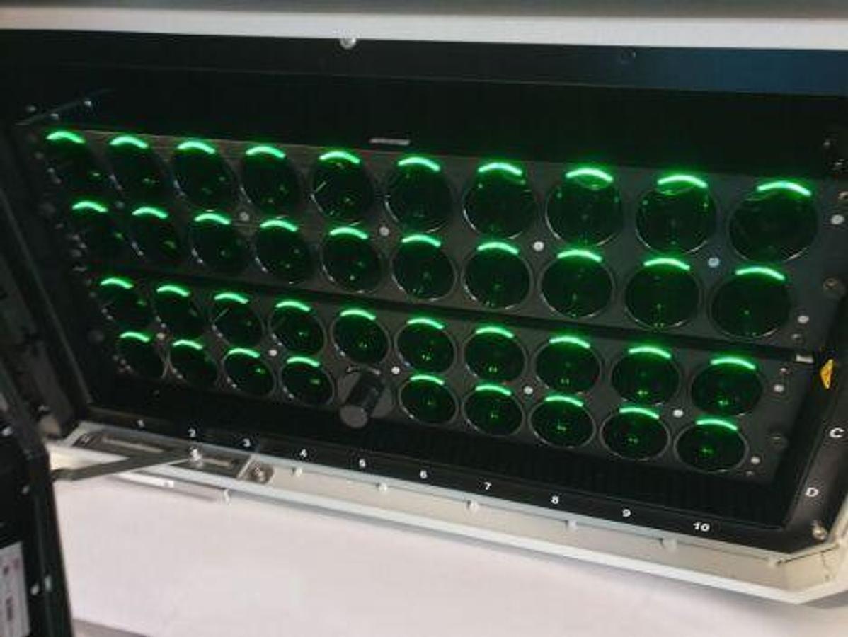 Gebraucht BD BECTON DICKINSON BACTEC FX40 Blutkultur-System