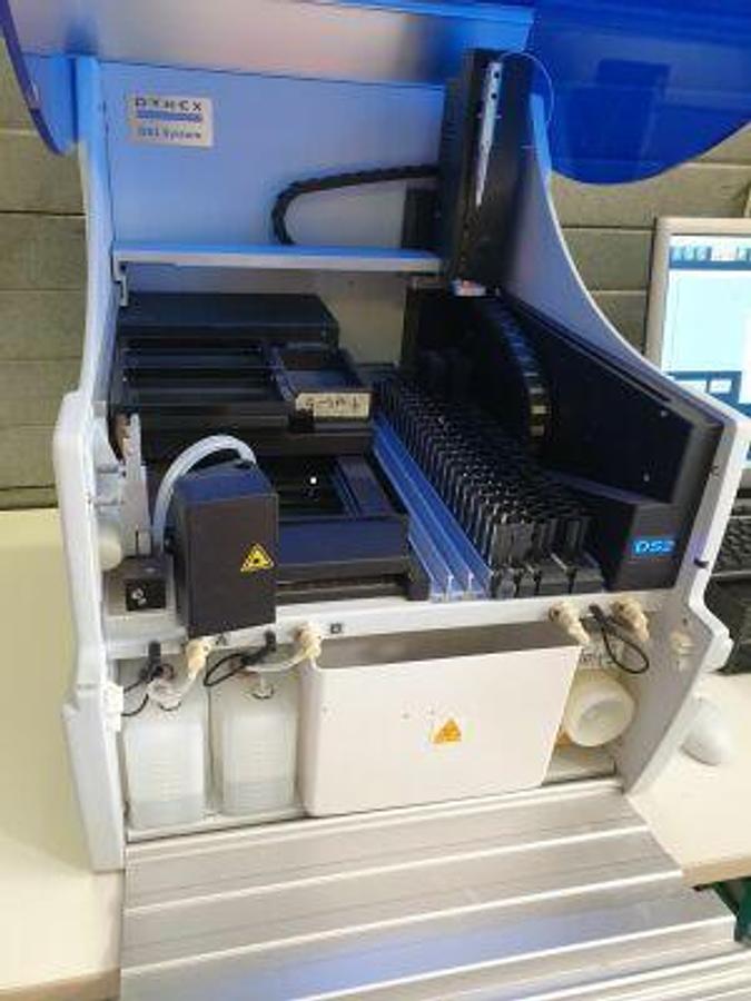 Used DYNEX DS2 Elisa
