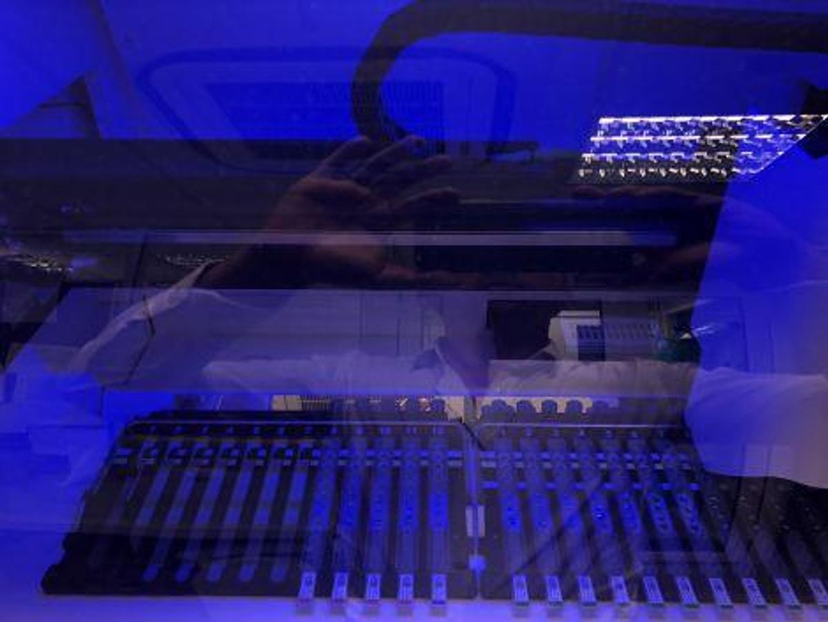 Gebraucht BECTON DICKINSON BDMAX Molecular Diagnostics