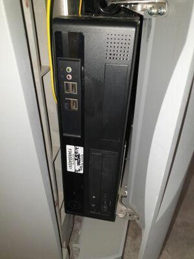 Usado ABBOTT Architect I2000SR