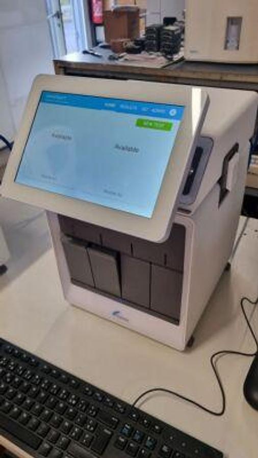D'occasion A Vendre CEPHEID Genexpert XPRESS PCR