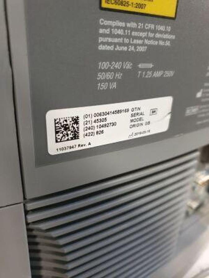 Usado SIEMENS RapidPoint 500 analizador de gases sanguíneos