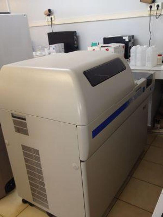 D'occasion A Vendre OLYMPUS Au400 Chemistry Analyzer