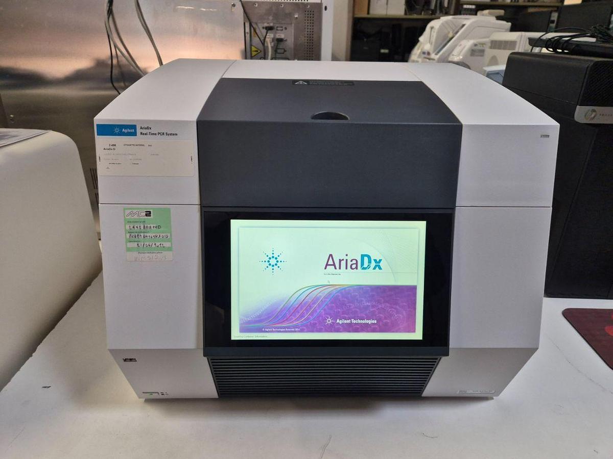 Gebraucht AGILENT Aria Dx Real time PCR System