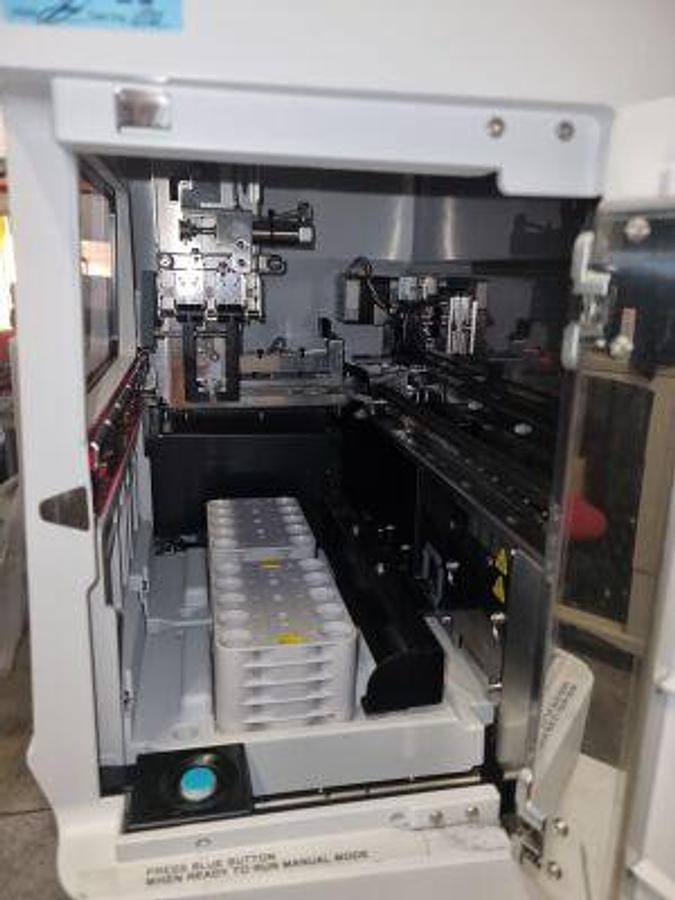 Usado En venta SYSMEX XN-550 Hematology Analyzer