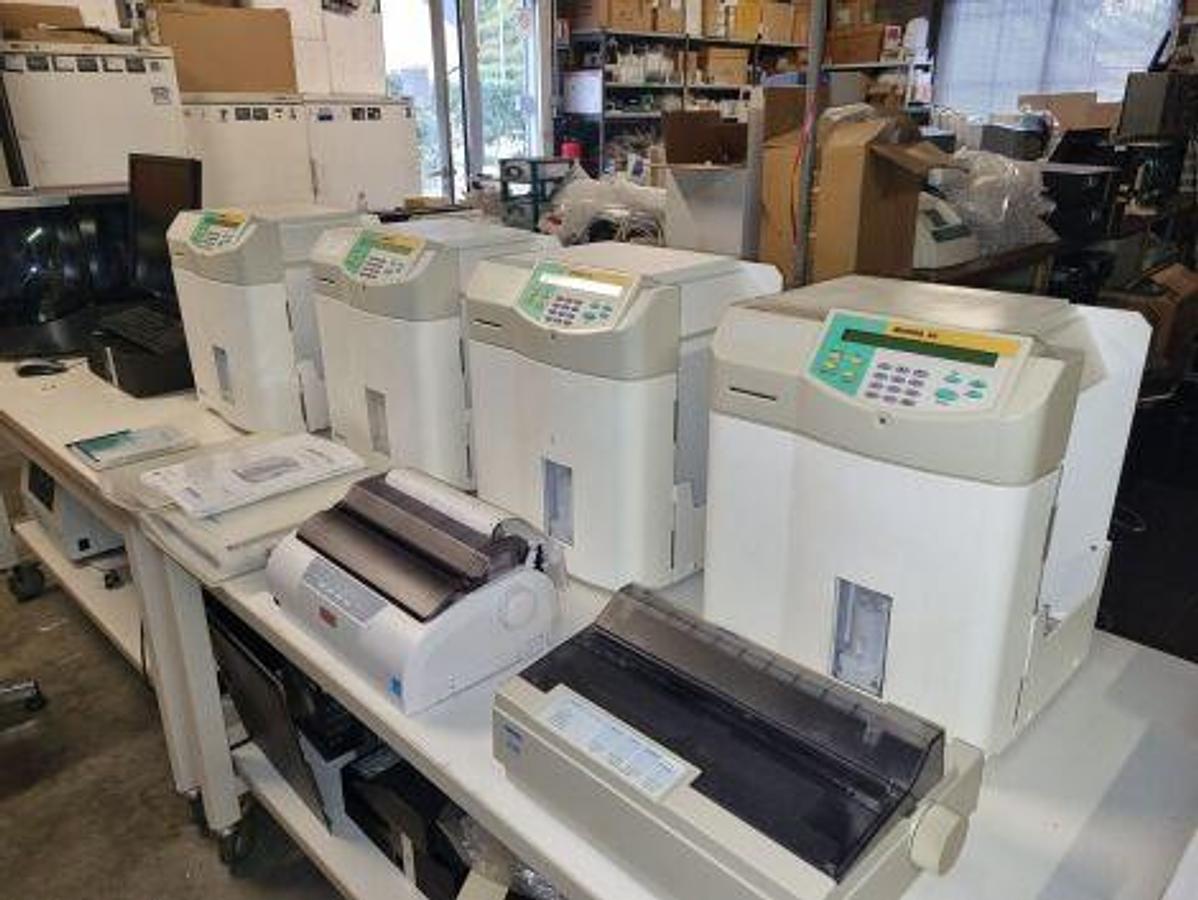 Usado HORIBA MICROS 60 Analizador de hematología