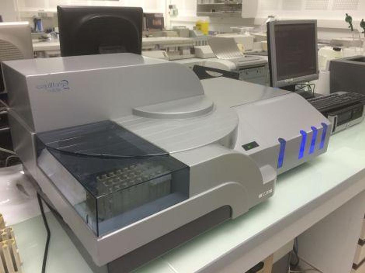 Usado SEBIA Capillarys 2 Electrophoresis Unit
