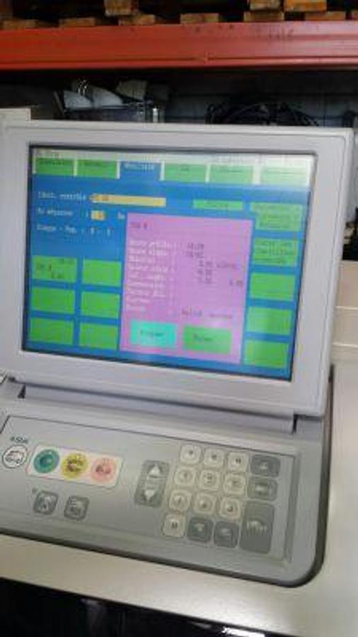 Gebraucht ROCHE Elecsys 2010 Rack or Disk