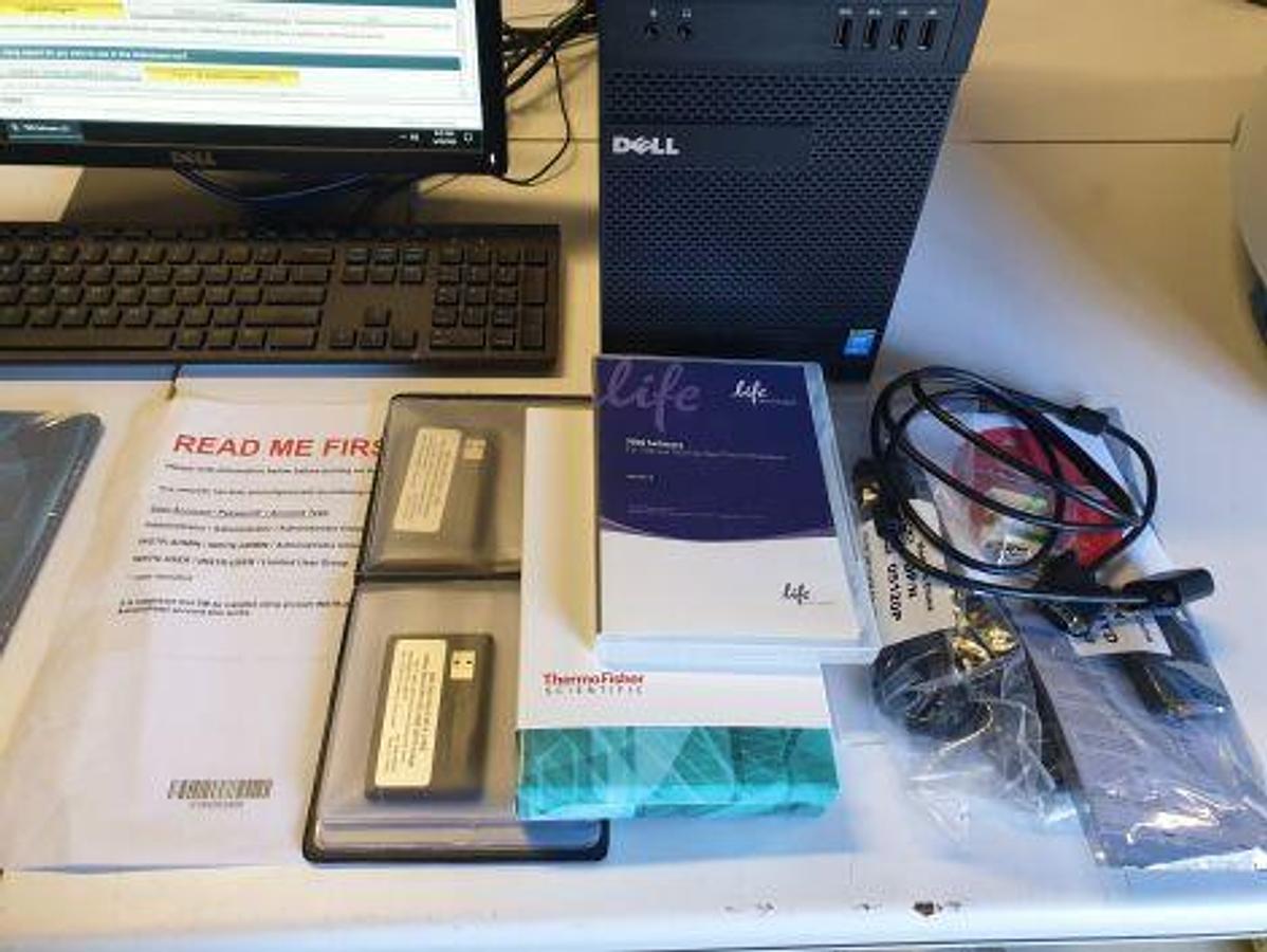 Usado APPLIED BIOSYSTEMS THERMO ABI 7500 FAST Thermal Cycler