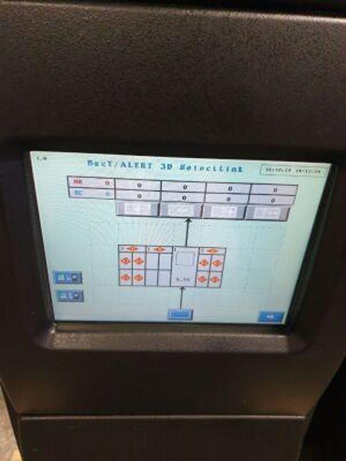 Used For Sale BIOMERIEUX Bact-Alert 240 BTA240