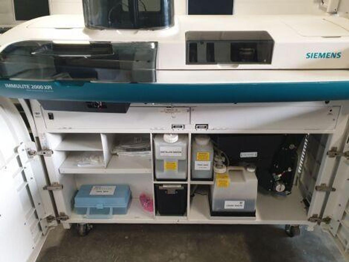 Gebraucht SIEMENS Immulite XPI
