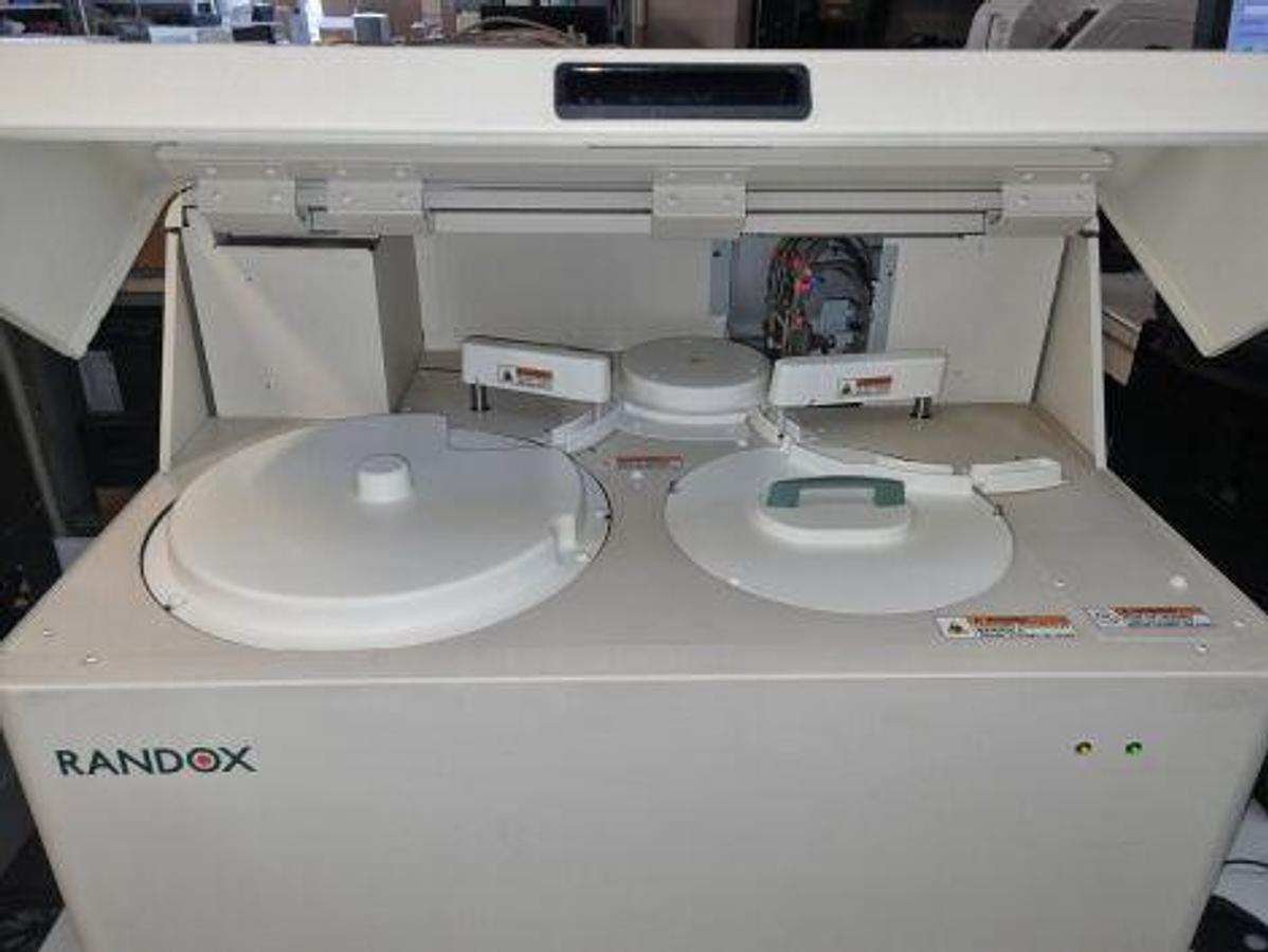 Usado RANDOX Daytona RX Chemistry Analyzer