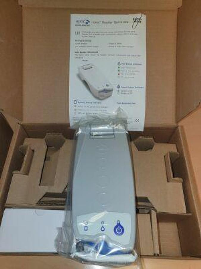 SIEMENS EPOC ALERE Blutanalyzer