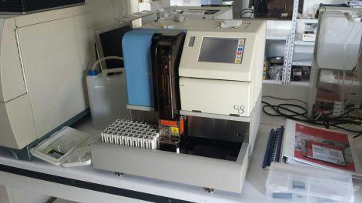 Gebraucht TOSOH G8 Chemistry Analyzer