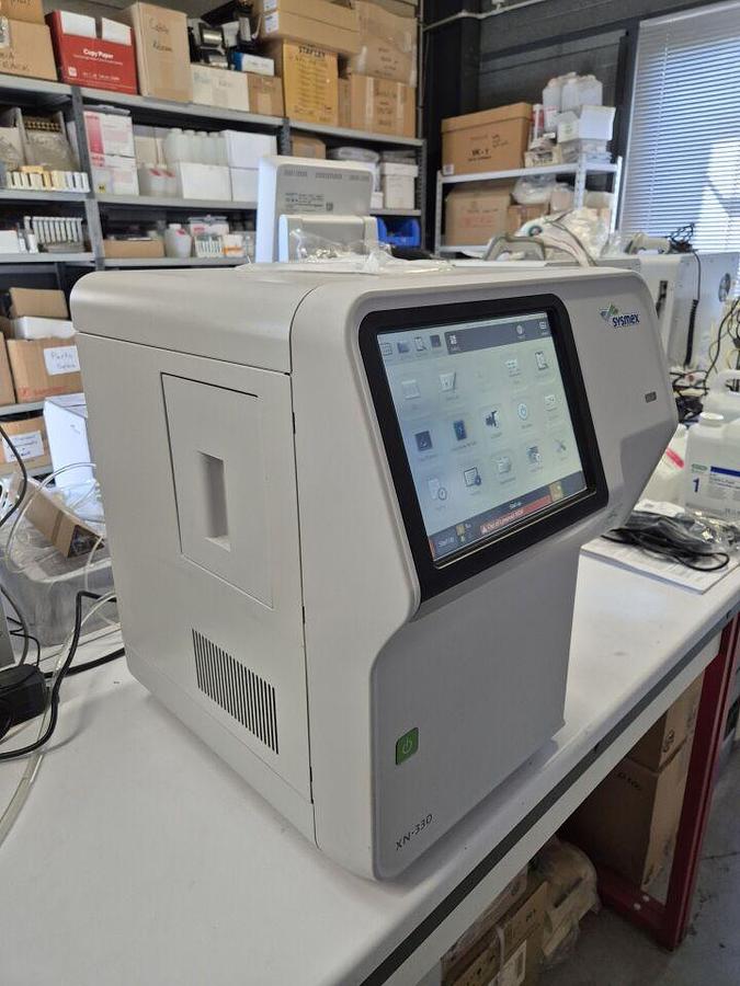 D'occasion SYSMEX XN-330 Analyseur d'hématologie