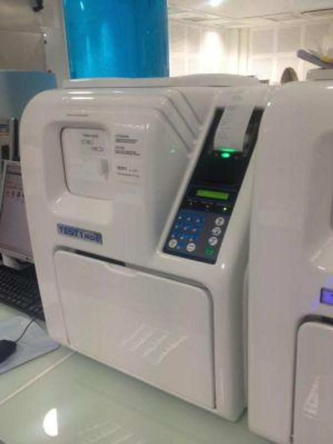 Gebraucht <span>À vendre</span> LP ITALIANA SPA ALIFAX TEST1 Hematology Analyzer