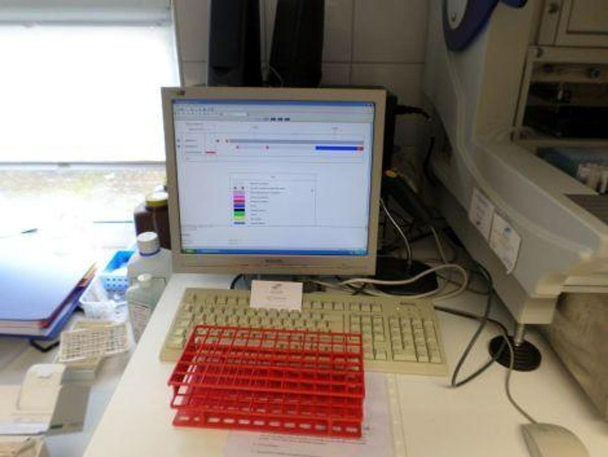 Usado DYNEX DSX Elisa Analyzer