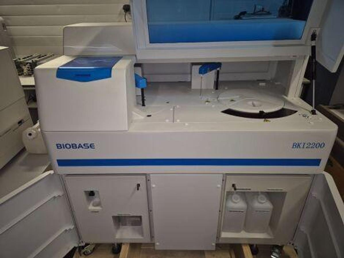 For Sale BIOBASE BKI2200 Biobase