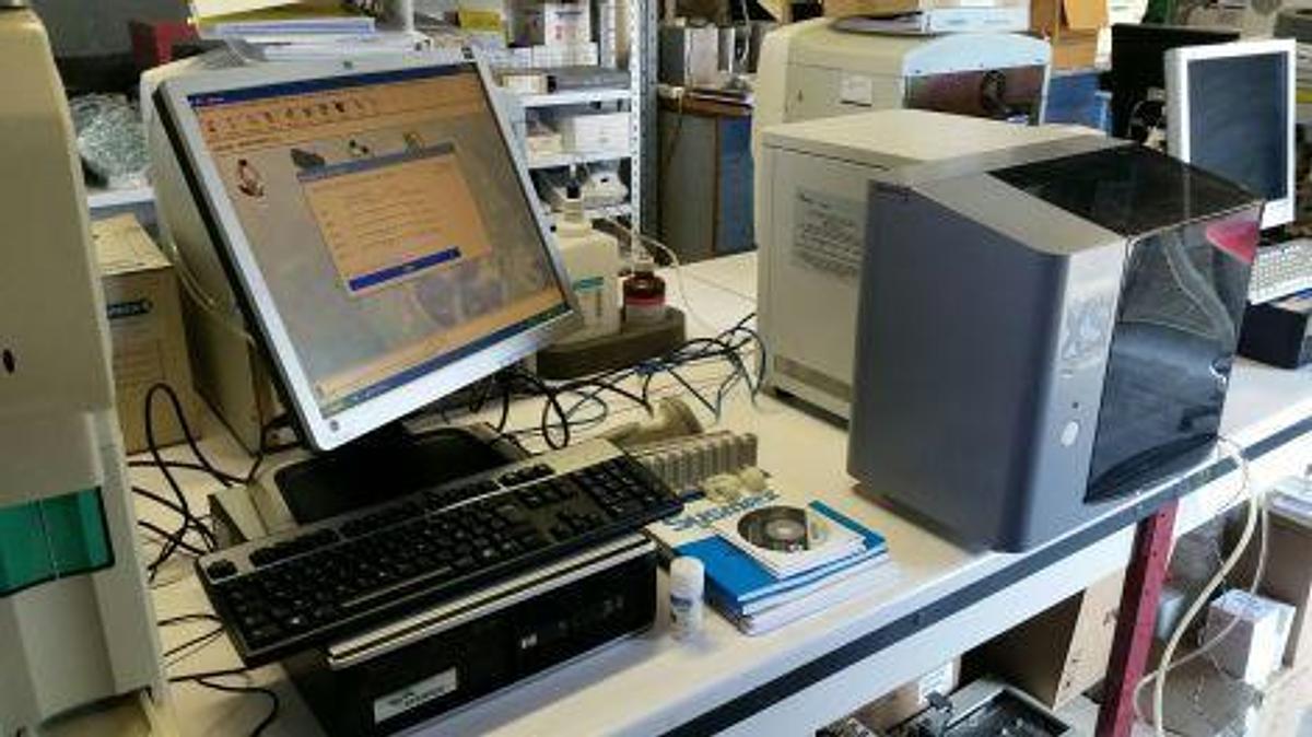 Used SYSMEX XS-1000i Hematology Analyzer
