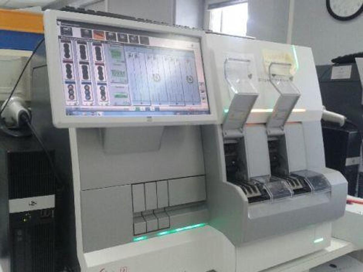 Usado BIOMERIEUX VIDAS 3 ANALYZER