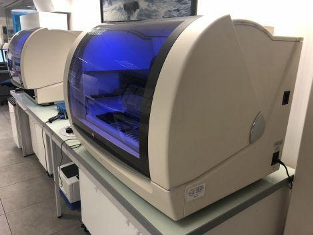 Gebraucht BECTON DICKINSON BDMAX Molecular Diagnostics