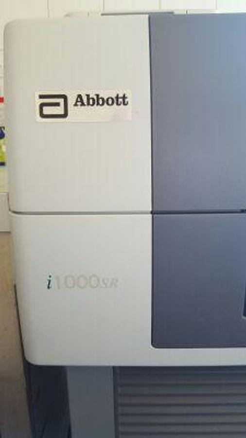 Gebraucht <span>À vendre</span> ABBOTT Architect i1000SR