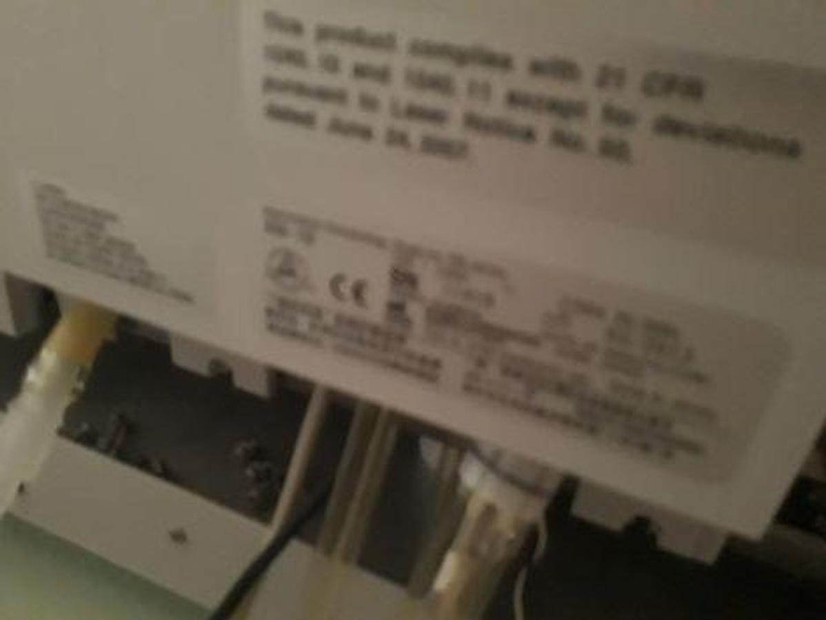 Usado Analizador hematológico SYSMEX XN-2000
