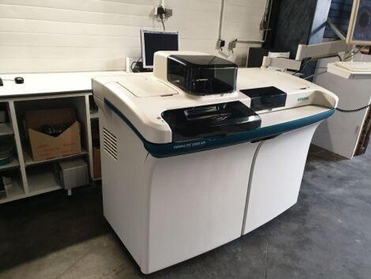 Gebraucht SIEMENS Immulite XPI