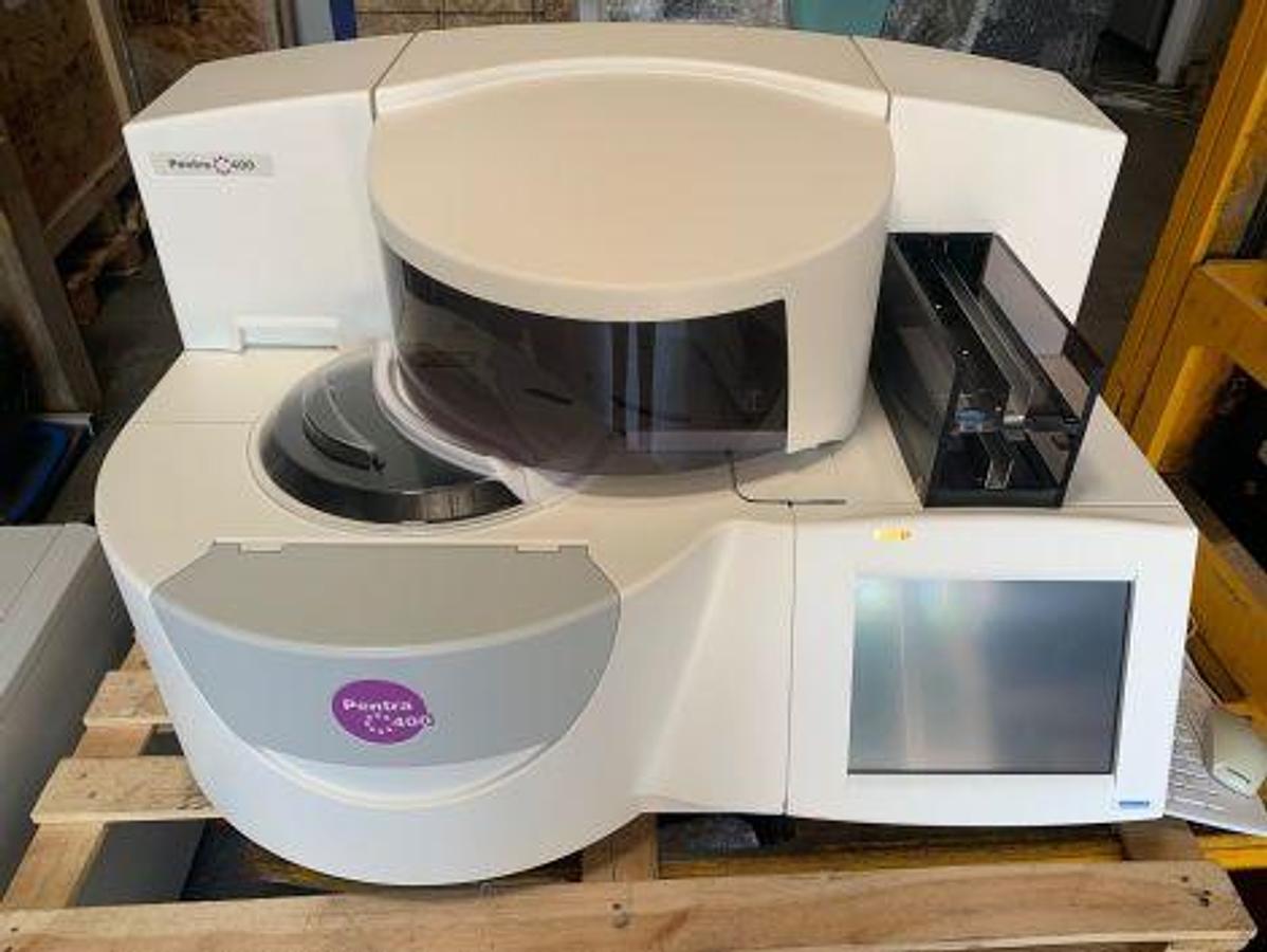Used For Sale HORIBA C400 Chemistry Analyzer