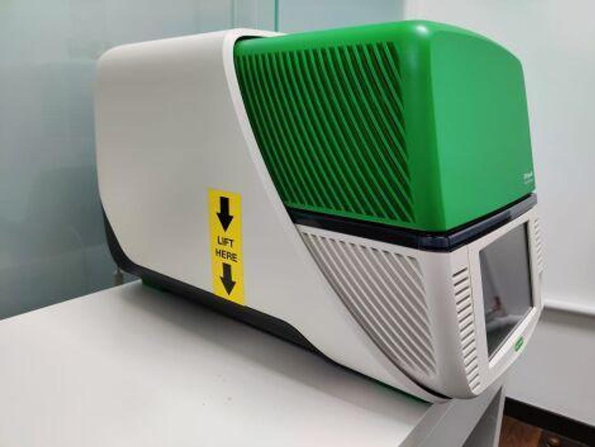 Usado BIO-RAD CFX96 OPUS PCR