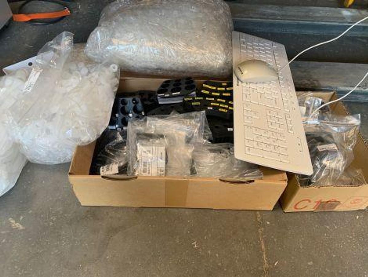 Used For Sale HORIBA C400 Chemistry Analyzer