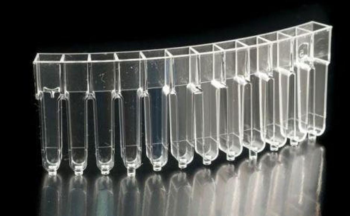 ROCHE COBAS MIRA Multicells Segmente Chemie-Analyzer