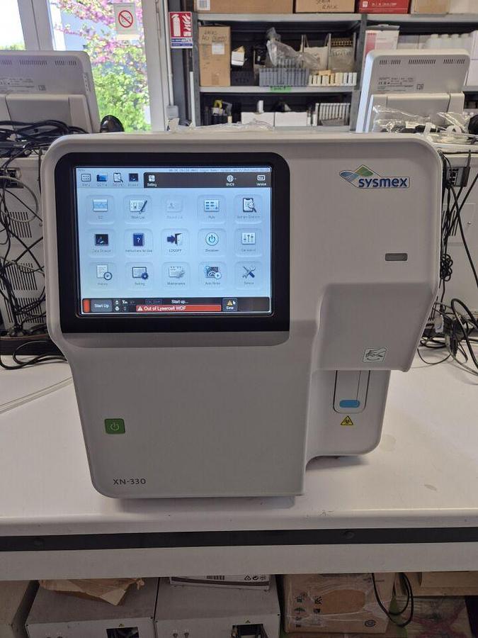 D'occasion SYSMEX XN-330 Analyseur d'hématologie
